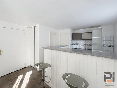 Appartement - 31 m² - 2 pièces