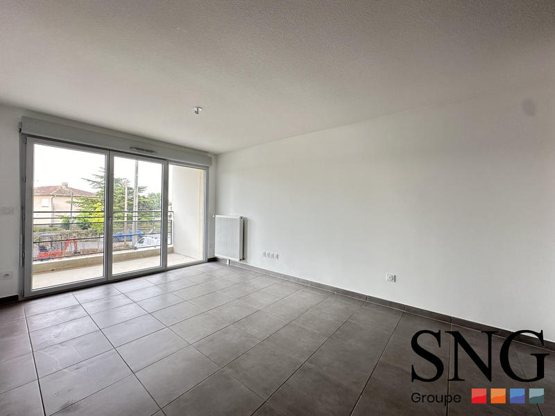 Appartement - 40 m² - 2 pièces