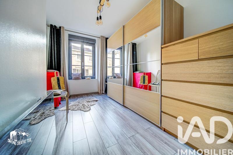 Duplex - 111 m² - 4 pièces
