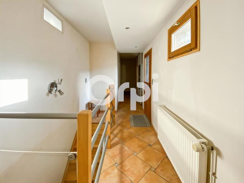 Maison - 118 m² - 5 pièces