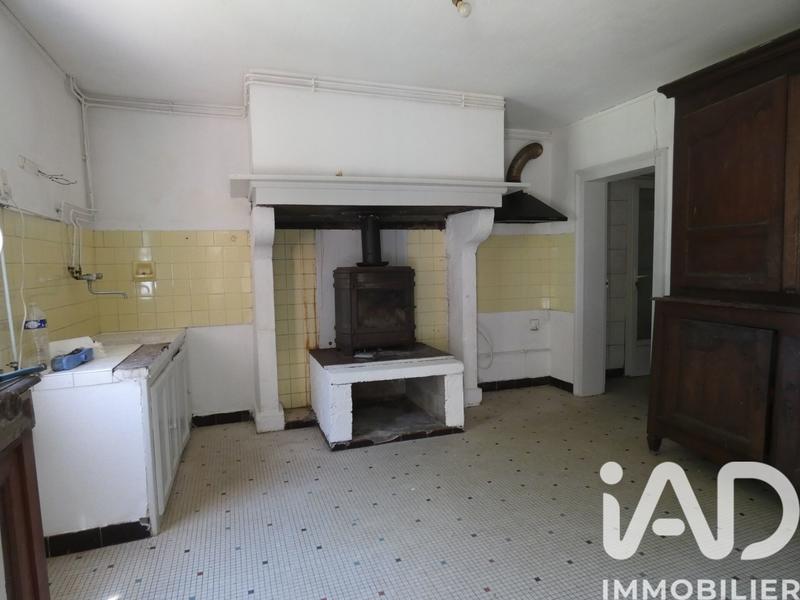 Maison - 115 m² - 6 pièces