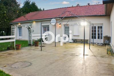 Maison - 121 m² - 4 pièces