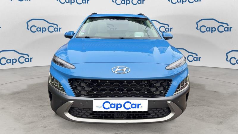 Hyundai Kona 1.6 GDi 141 Hybrid Dct6 Executive - Automatique Toit ouvrant