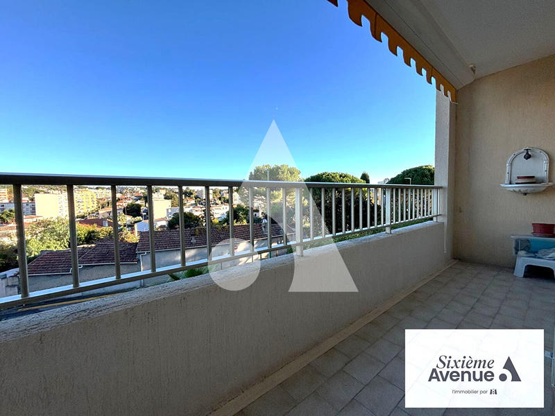 Appartement - 91 m² - 4 pièces