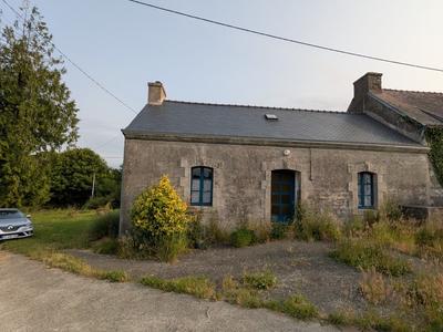 Maison de campagne - 50 m² - 2 pièces