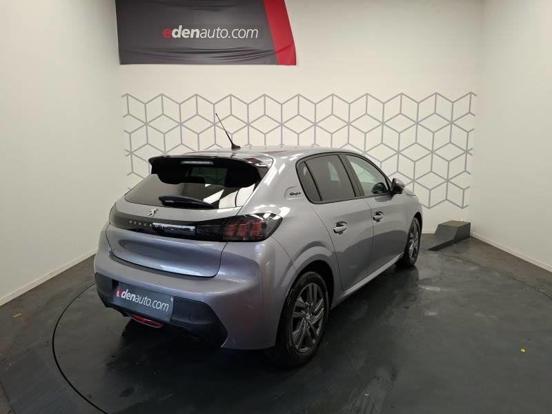 Peugeot 208 PureTech 100 s&amp;S Eat8 Style