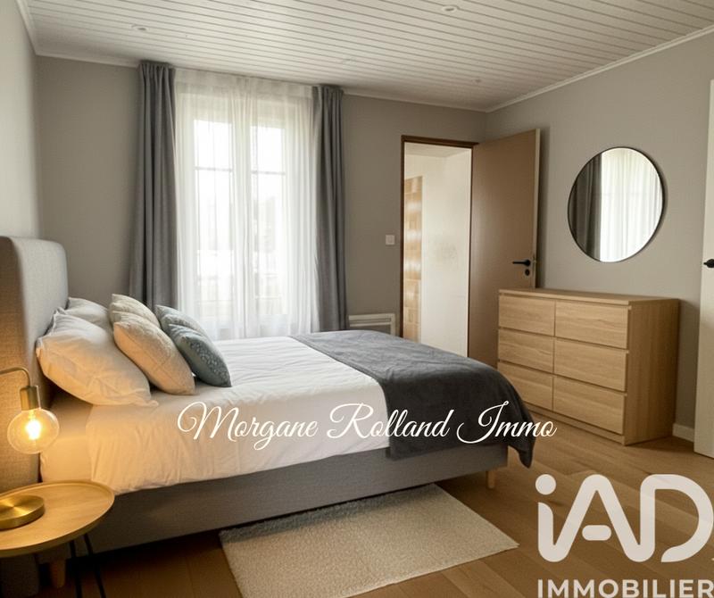 Maison - 46 m² - 2 pièces