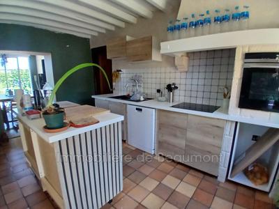 Maison - 218 m² - 8 pièces