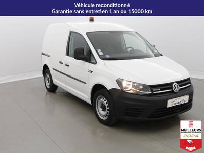 Volkswagen Caddy Van Tgi 110 Gnv +Radionavigation Discover me
