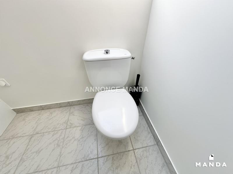 Studio - 23 m² - 1 pièce
