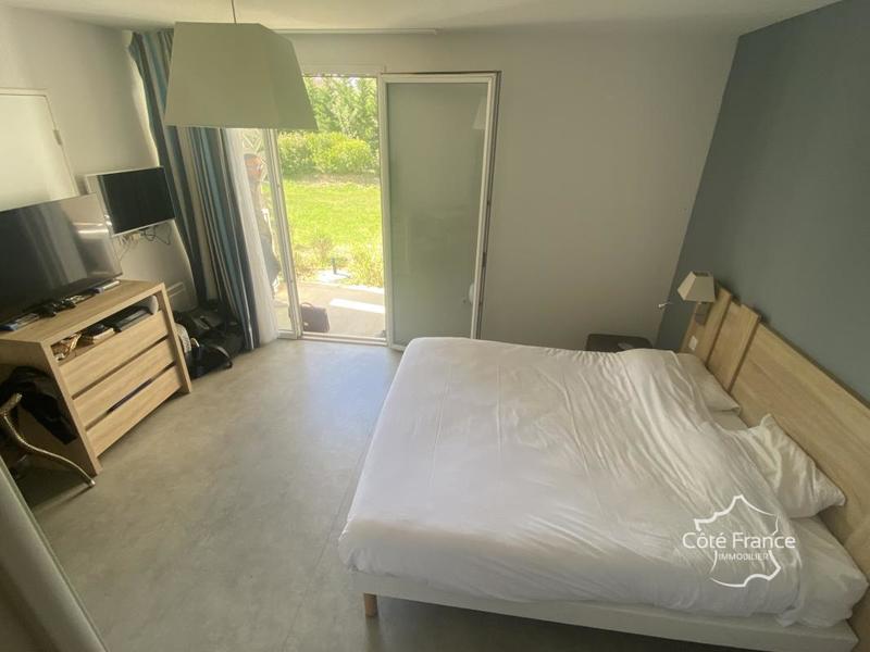 Studio - 22 m² - 1 pièce