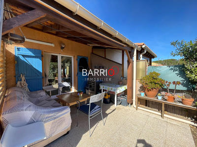 Appartement - 41 m² - 3 pièces