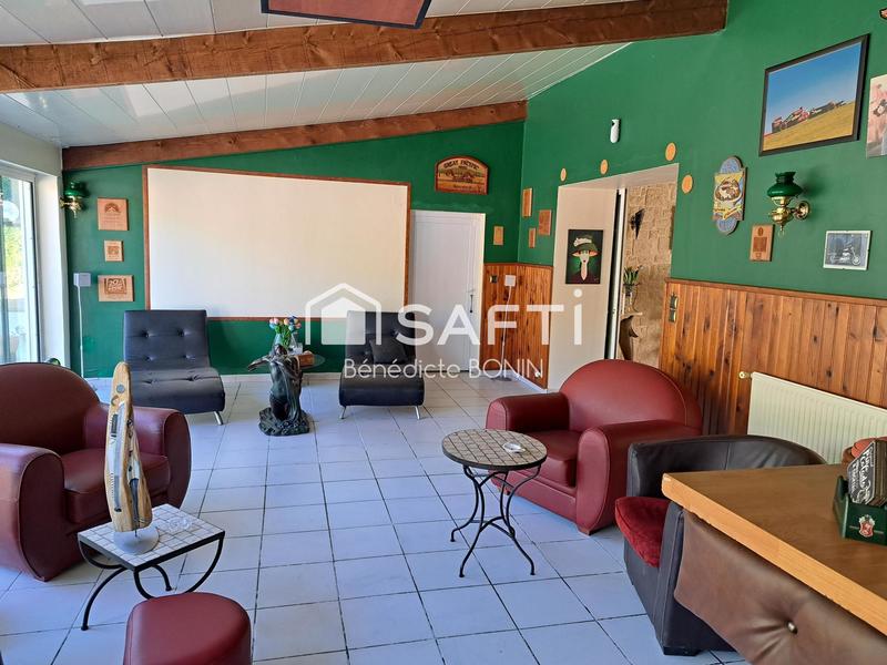 Maison - 220 m² - 5 pièces