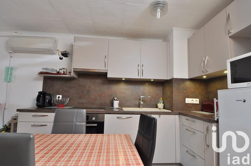 Appartement - 30 m² - 2 pièces