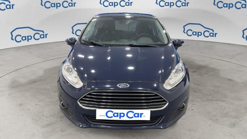 Ford Fiesta 1.2 60 Trend