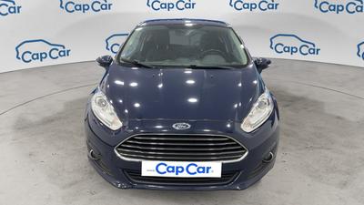 Ford Fiesta 1.2 60 Trend