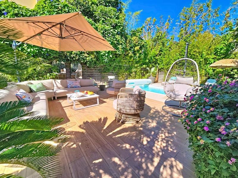 Villa - 172 m² - 6 pièces