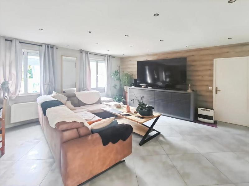 Maison - 160 m² - 6 pièces