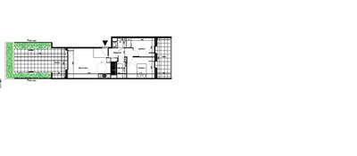 Appartement - 58 m² - 3 pièces