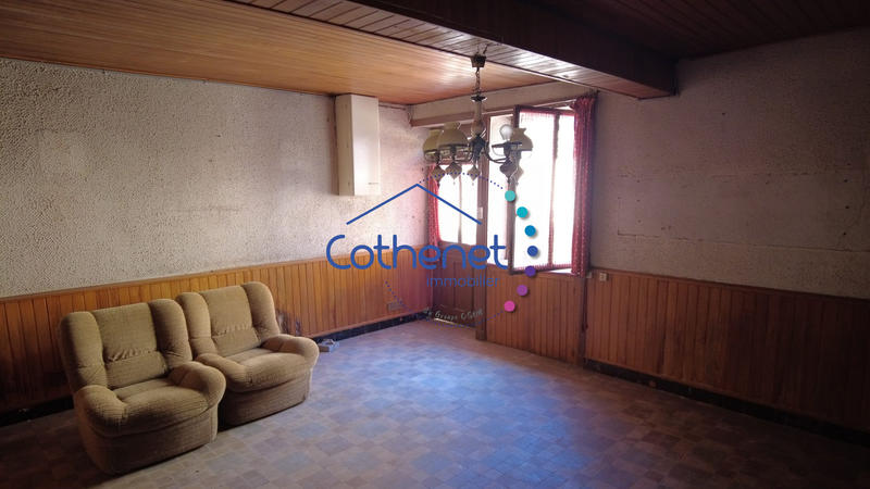 Maison ancienne - 190 m² - 10 pièces