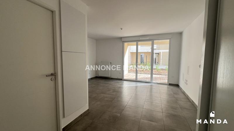 Appartement - 48 m² - 2 pièces