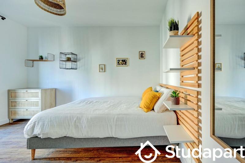 Appartement - 62 m² - 4 pièces