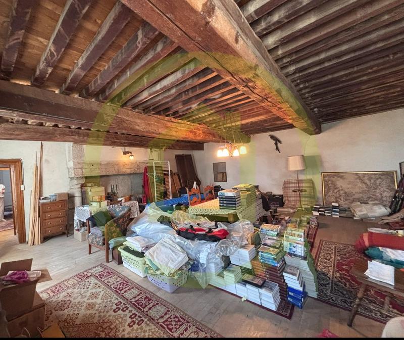 Maison bourgeoise - 189 m² - 9 pièces