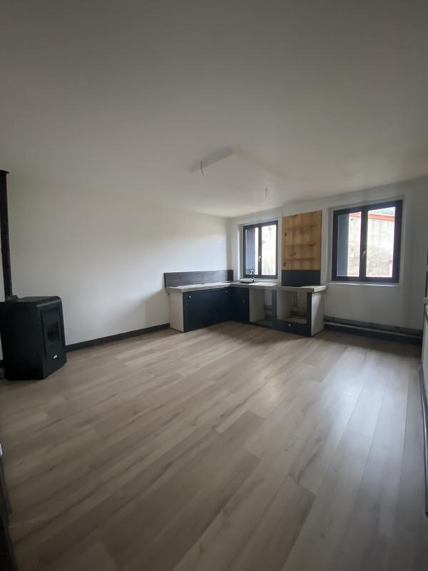 Appartement - 48 m² - 3 pièces