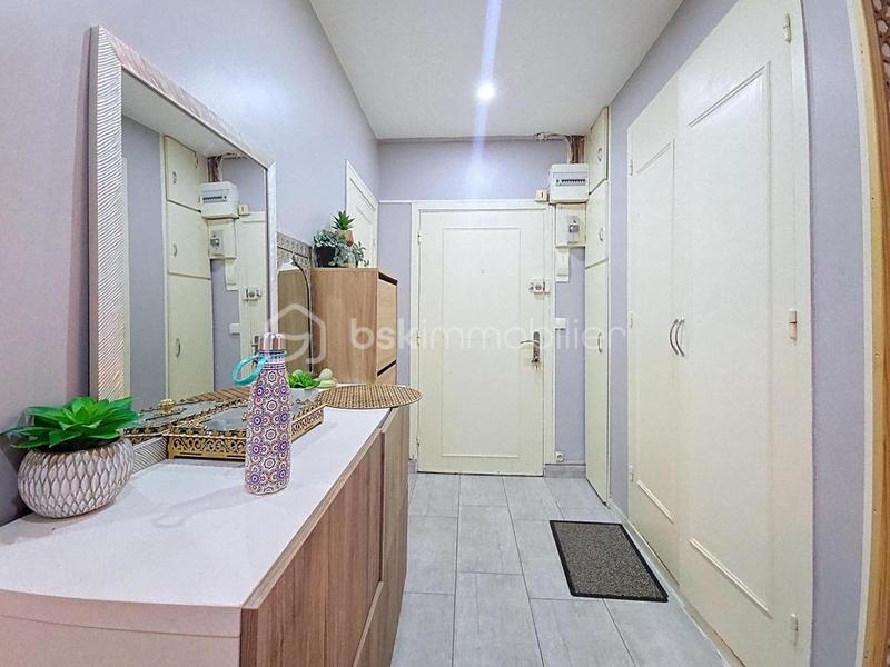 Appartement - 60 m² - 3 pièces