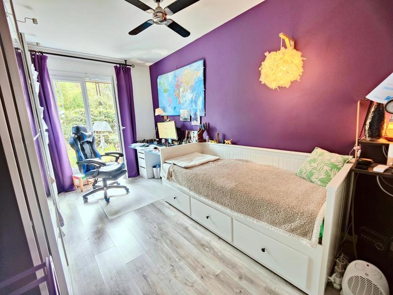 Maison - 191 m² - 6 pièces