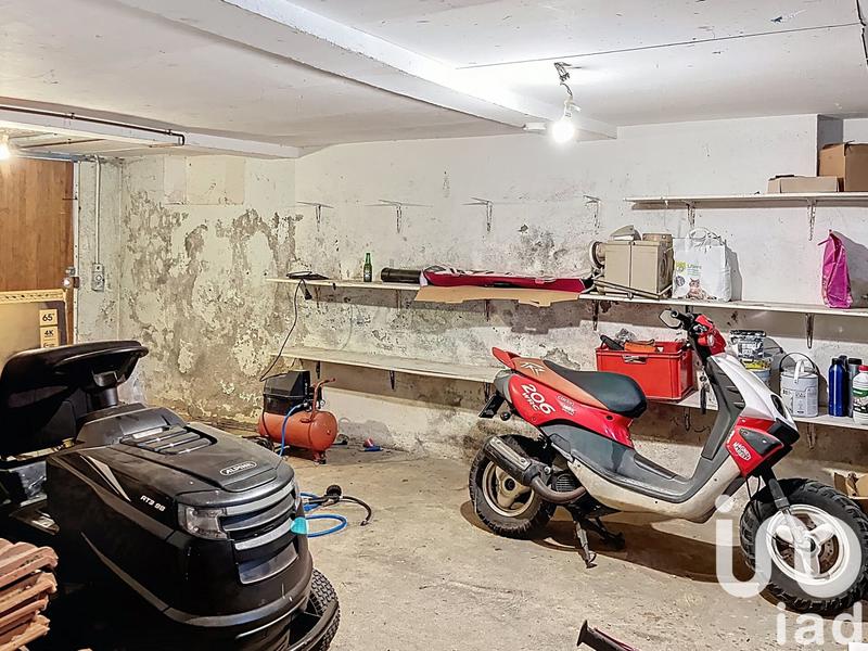 Maison - 117 m² - 6 pièces