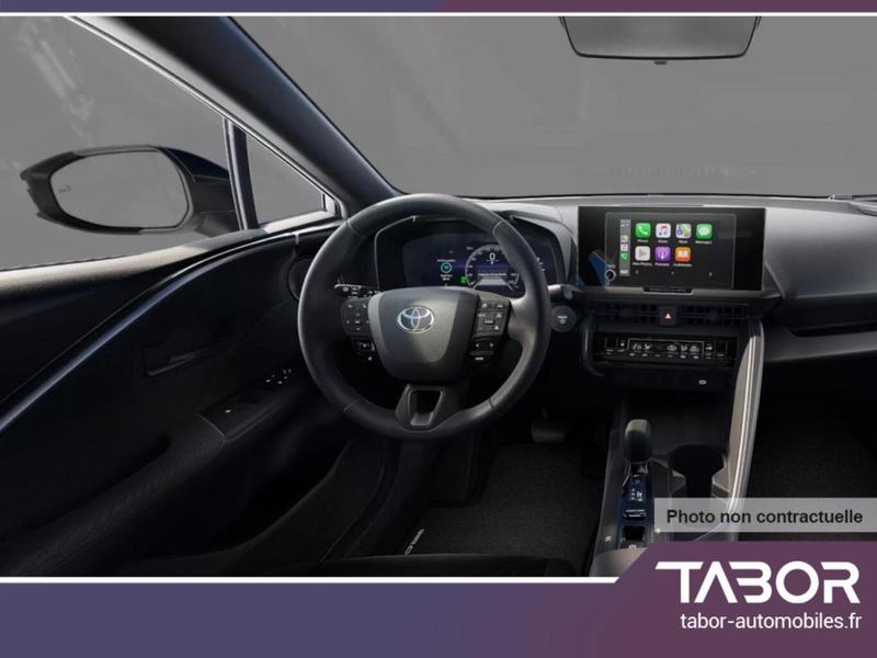 Toyota c-Hr 1.8 Hybrid 140 Cvt Comfort Led Gps