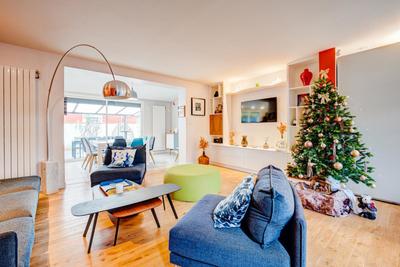 Maison - 155 m² - 7 pièces