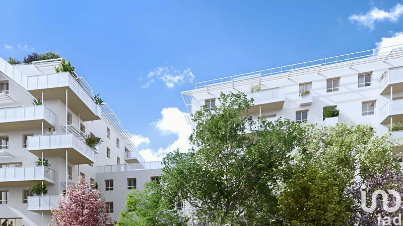 Appartement - 87 m² - 4 pièces