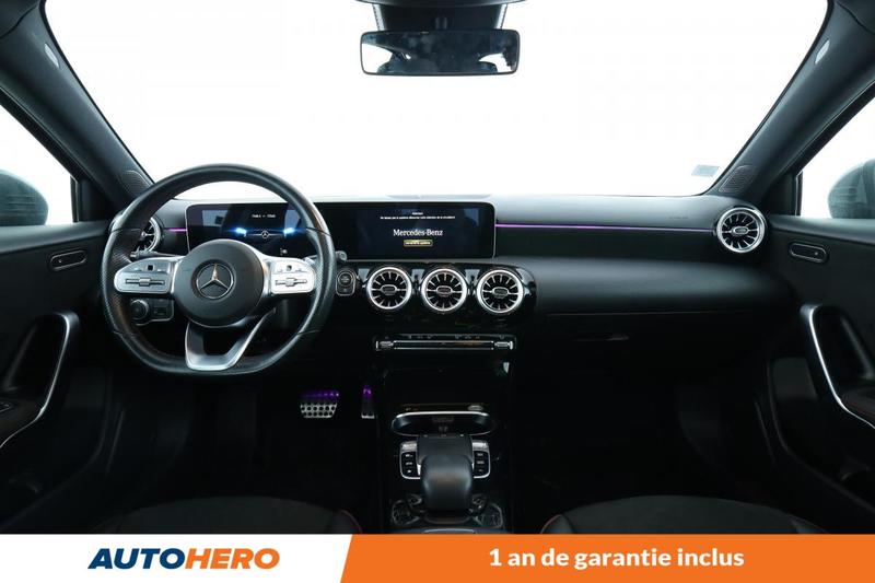 Mercedes Classe a 180 d Amg Line 7g-Dct 116 ch