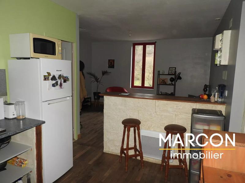 Maison - 120 m² - 10 pièces