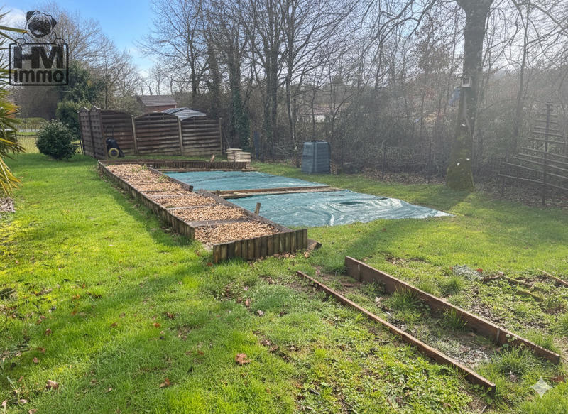 Maison traditionnelle - 103 m² - 4 pièces