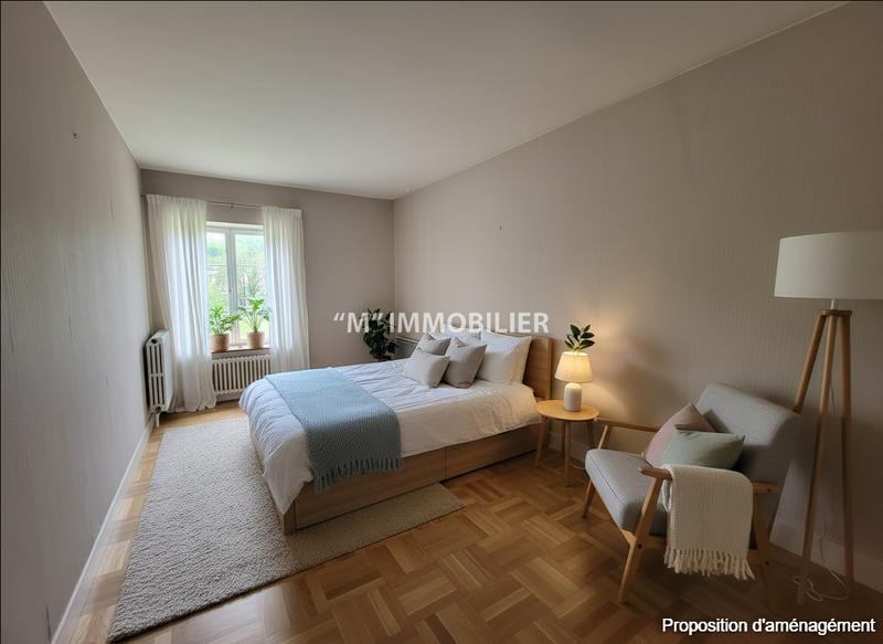 Maison - 145 m² - 6 pièces