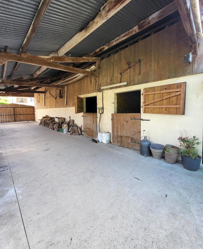 Maison - 113 m² - 7 pièces