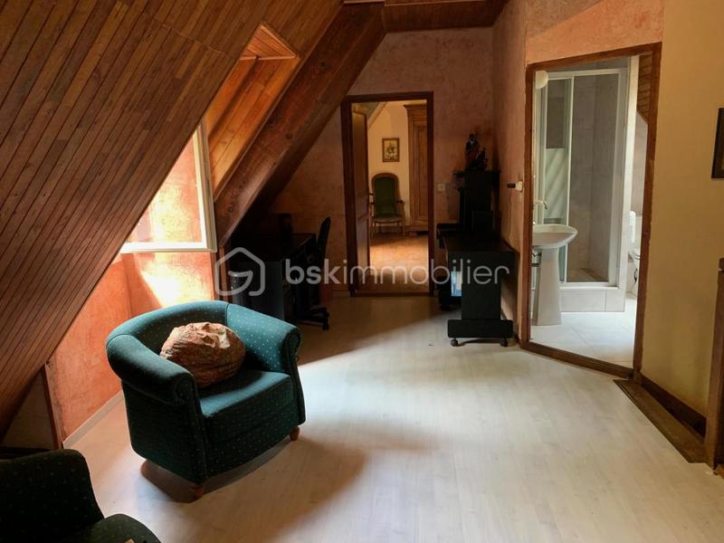 Maison en pierre - 240 m² - 10 pièces