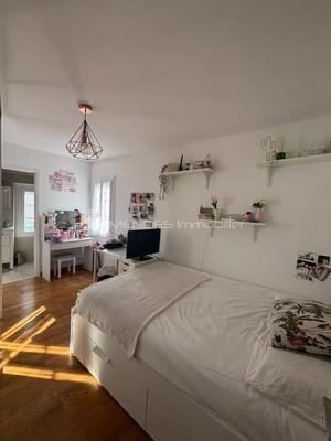 Maison de village - 74 m² - 4 pièces