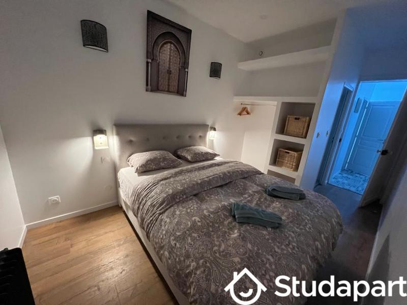 Appartement - 80 m² - 3 pièces