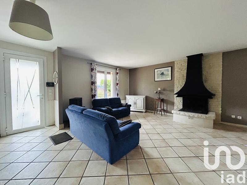 Maison - 146 m² - 6 pièces