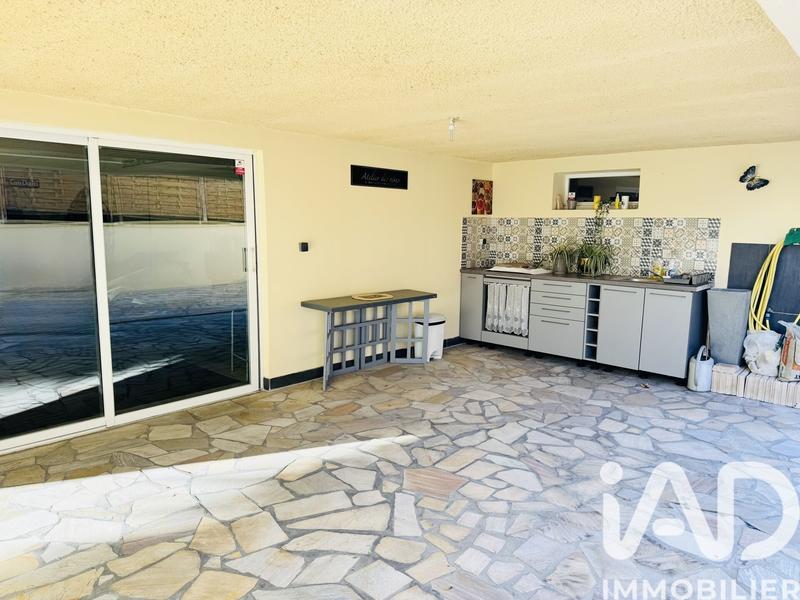 Maison - 134 m² - 5 pièces