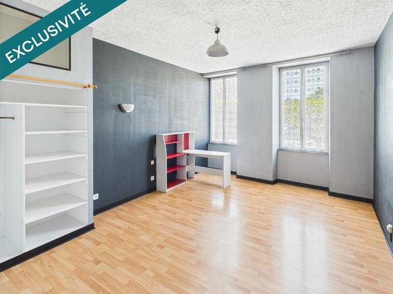 Maison - 160 m² - 6 pièces