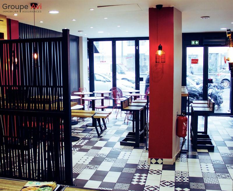 Local commercial - 148 m²