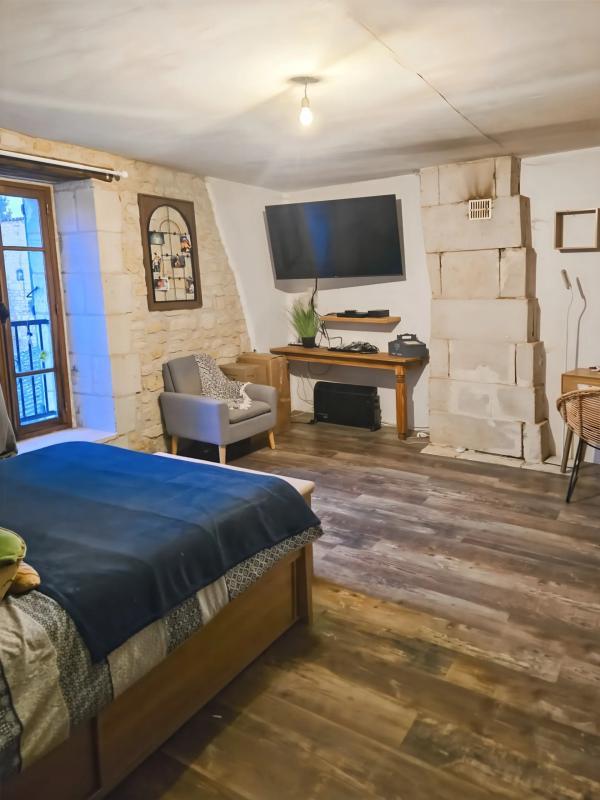 Maison en pierre - 158 m² - 6 pièces