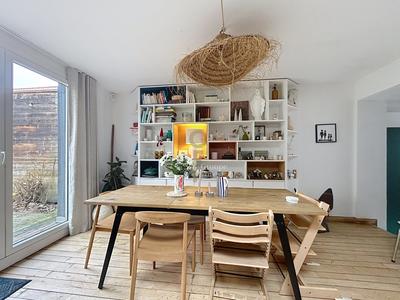 Maison - 127 m² - 6 pièces