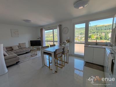 Appartement - 71 m² - 3 pièces