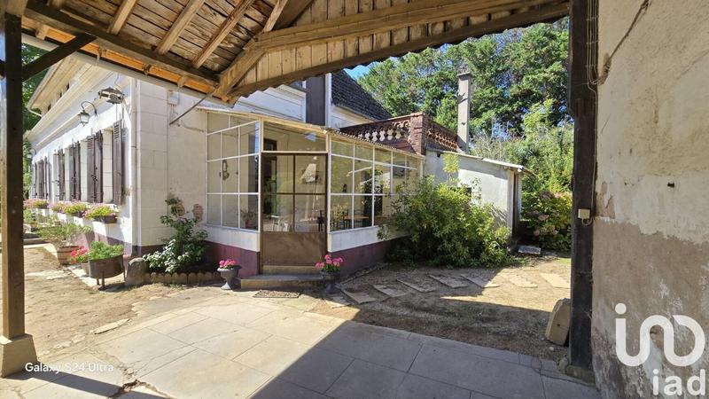 Maison - 155 m² - 7 pièces